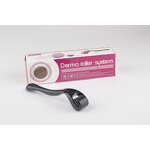 Derma Roller Manufacturer - 540 Custom Logo Gold Titanium Pin Rolling System