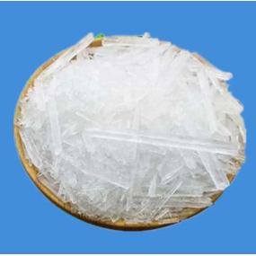 Menthol Crystals - CAS 89-78-1 99% Purity Natural Peppermint Extract