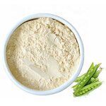 Pea Protein Isolate - 80% 85% Powder ISO KOSHER Certified Herbal Extract