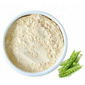 Pea Protein Isolate - 80% 85% Powder ISO KOSHER Certified Herbal Extract