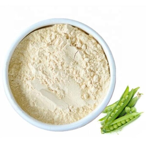 Pea Protein Isolate - 80% 85% Powder ISO KOSHER Certified Herbal Extract