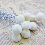 Wool Glass Dauber - Automotive Glass Cleaning Packing Tool