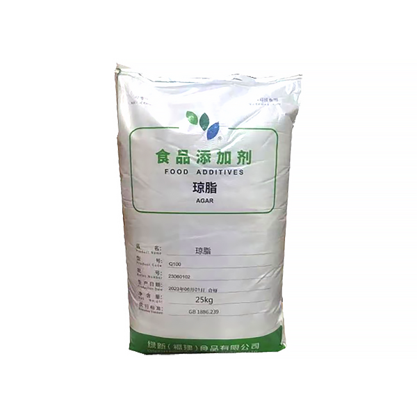 Agar-Agar Powder - Organic Bulk 25kg Food Supplement Thickener CAS 9002-18-0