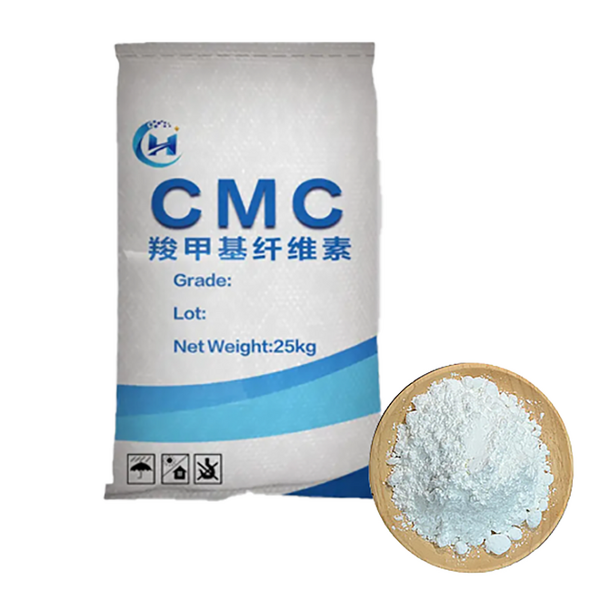CMC Powder - High Viscosity Food Grade Thickener CAS 9004-32-4 Sodium Carboxymethyl Cellulose