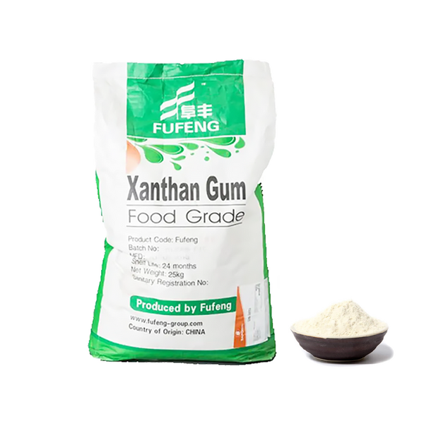 Xanthan Gum Powder - Factory Direct Food Grade CAS 11138-66-2 Good Price
