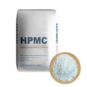 HPMC Powder - Hydroxypropyl Methyl Cellulose Ether CAS 9004-65-3 Food Grade