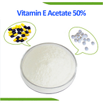 Vitamin E Acetate Oil - 98% D-Alpha-Tocopheryl CAS 7695-91-2 Natural Oil