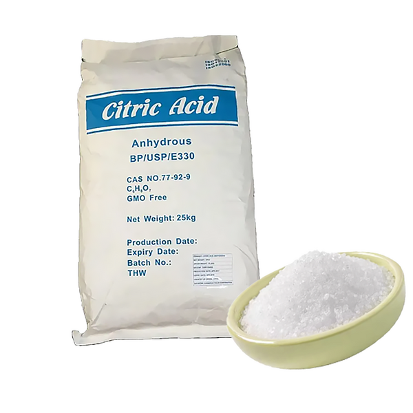 Sodium Acetate Powder - Anhydrous E262 CAS 127-09-3 Food Additive Preservative