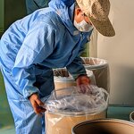 Chitosan Powder - Food Grade DAC 95% Bulk Pure Raw Material