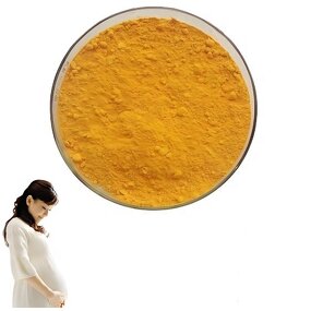 Folic Acid Powder - 99% Vitamin B9 Supplement CAS 59-30-3 Acid Folic