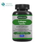 Magnesium Glycinate Powder - Factory 500mg Veg Capsules Gummies for Kids