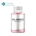 BBL Gummies - OEM Private Label Vegan Butt Hips Enlargement Supplement