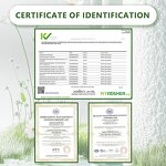 GHK-Cu Peptide Powder - Cosmetic Grade Lyophilized Copper Peptide for Skin Care