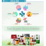 Monk Fruit Extract - Organic Mogroside V 25%-50% Pure Natural Sweetener