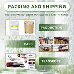 Yucca Schidigera Extract - Wholesale 15%-60% Yucca Saponin Powder Solvent Extracted