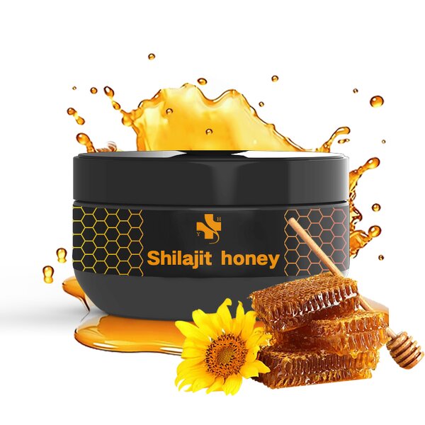 Shilajit Resin Honey - Factory Supply Himalaya Manauka Honey Pure Raw Material