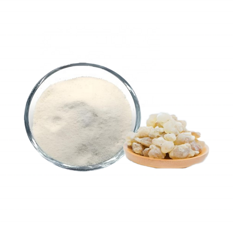 Boswellia Serrata Extract - ISO Factory Boswellin Powder Herbal Supplement
