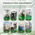 Amla Fruit Powder - 100% Pure Food Grade Solvent Extracted Juice Powder