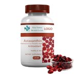 Biotin Gummies - OEM Gummy Bears Strawberry Flavor Vegetable Candy