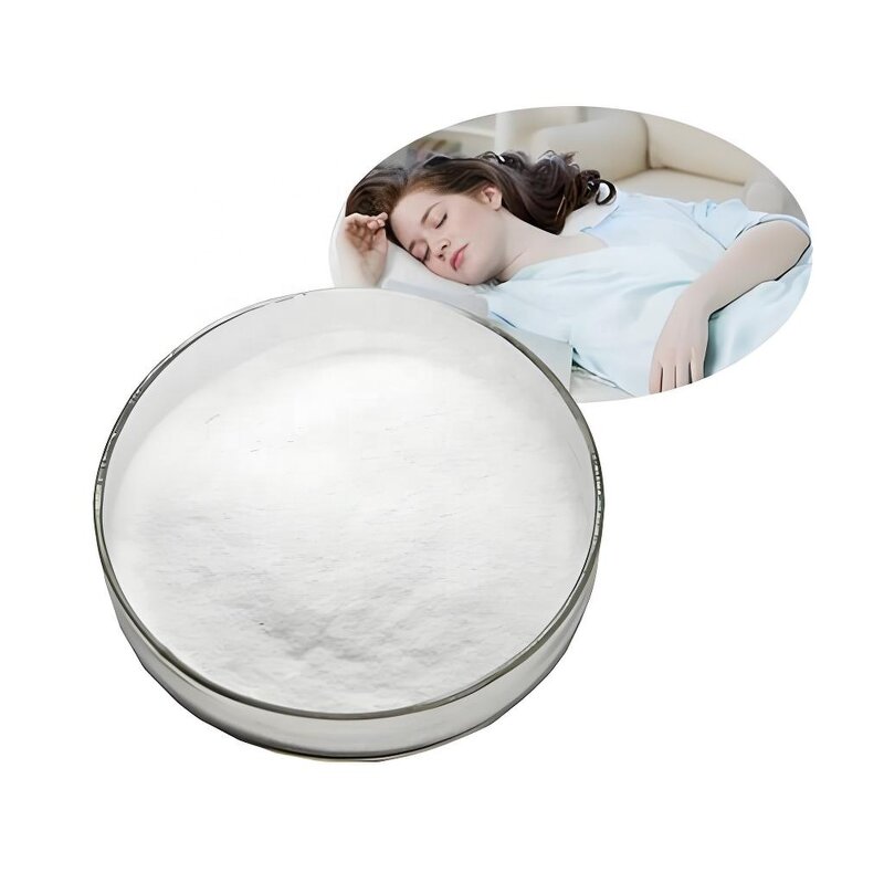 Melatonin Powder - High Purity Sleep Supplement Raw Material CAS 73-31-4