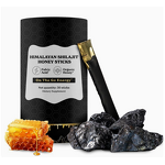 Shilajit Honey Sticks - Wholesale Himalayan 30 Sticks Fulvic Acid Enriched