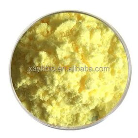 Alpha Lipoic Acid Powder - High Purity 99% Granular Supplement Raw Material