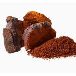 Chaga Mushroom Powder - Water Soluble 30% Polysaccharides 20% Beta Glucan