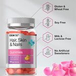 Multivitamin Gummies - OEM Private Label Beauty Hair Skin Nails Supplement