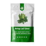 Moringa Leaf Powder - Halal Kosher Certificated Oleifera Bulk Dried Extract