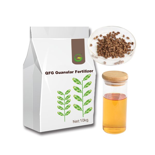 Water-soluble Compound Fertilizer Manufacturer - Chinese Granular Agricultural