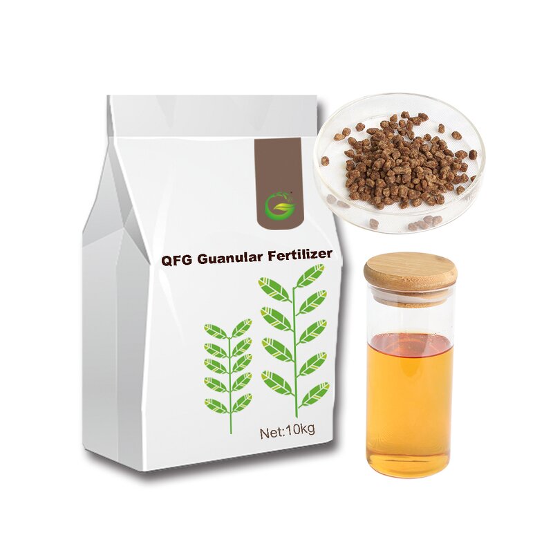 Water-soluble Compound Fertilizer Manufacturer - Chinese Granular Agricultural