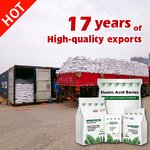 Seaweed Extract Powder Fertilizer Manufacturer - 100% Organic Certified Pure from Ascophyllum Nodosum