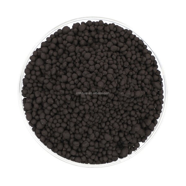 Humic Acid Granular Fertilizer Manufacturer - Organic with Beneficial Bacteria for Improving Soil