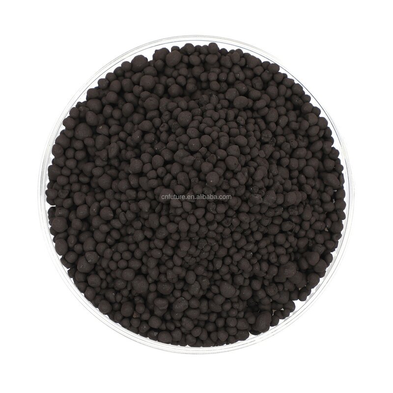 Humic Acid Granular Fertilizer Manufacturer - Organic with Beneficial Bacteria for Improving Soil