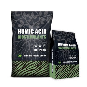 Humic Acid Granular Fertilizer Manufacturer - Organic Soil Conditioning for Agriculture