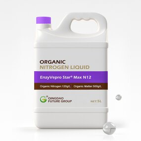 Liquid Nitrogen Fertilizer Manufacturer - Organic Liquid Biological
