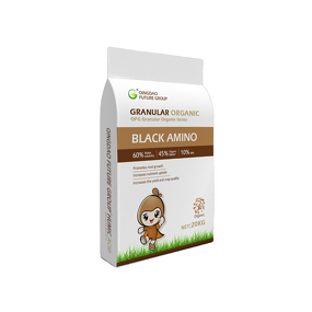 NPK Granular Fertilizer Manufacturer - Free Sample Seaweed Extract Humus Amino Acid 12-3-3