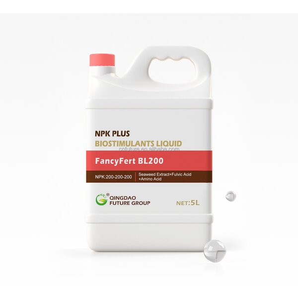 Fulvic Acid Fertilizer Manufacturer - High Efficiency Free Amino Acid Organic Rooting Foliar Liquid