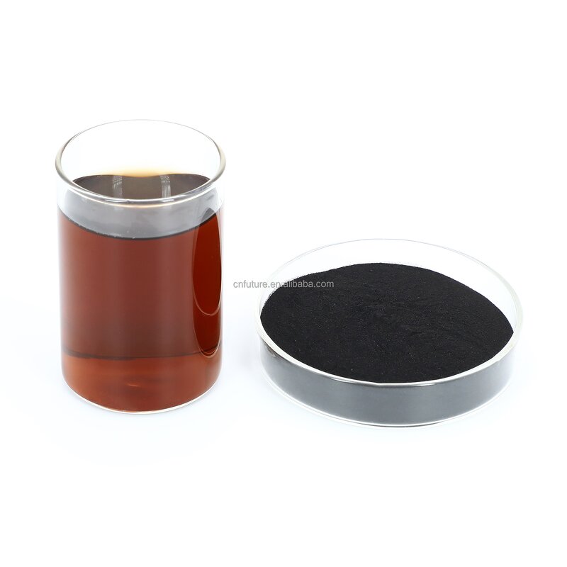 Fulvic Acid Powder Manufacturer - Agricultural Organic Water Soluble Mineral Lignite Source