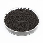 Humic Acid Granular Pellets Manufacturer - Agricultural Organic Fertilizer for Soil Application