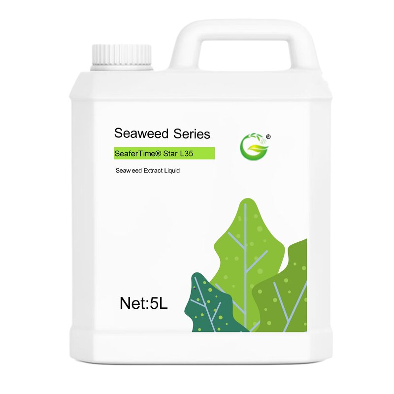 Seaweed Extract Liquid Fertilizer Manufacturer - High Effect Factory Quality