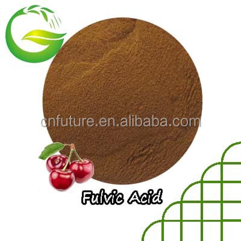 Fulvic Acid Powder Fertilizer Manufacturer - Agricultural Organic Bio Eco-Friendly Specific