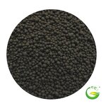 Amino Acid NPK Fertilizer Manufacturer - Agriculture Shining Granular Black Organic