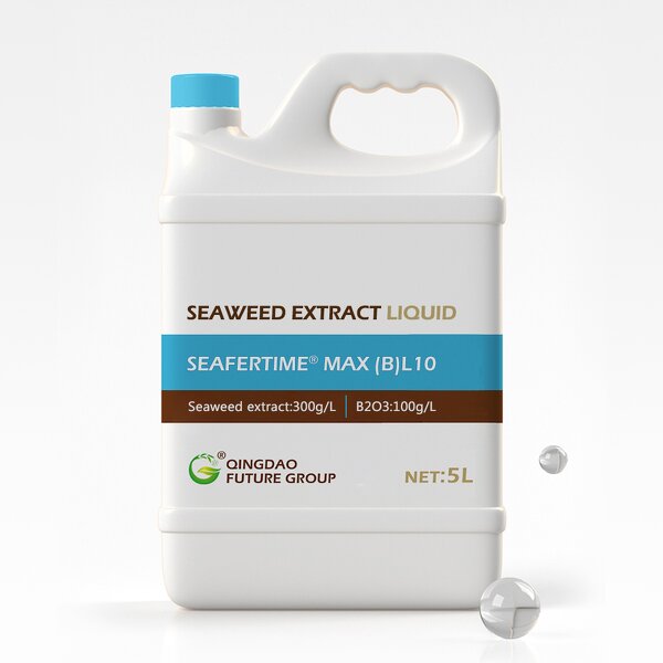 Seaweed Extract Liquid Fertilizer Manufacturer - Organic Flower Booster