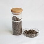 Cassava Residue Granular Fertilizer Manufacturer - Organic Base for Agriculture