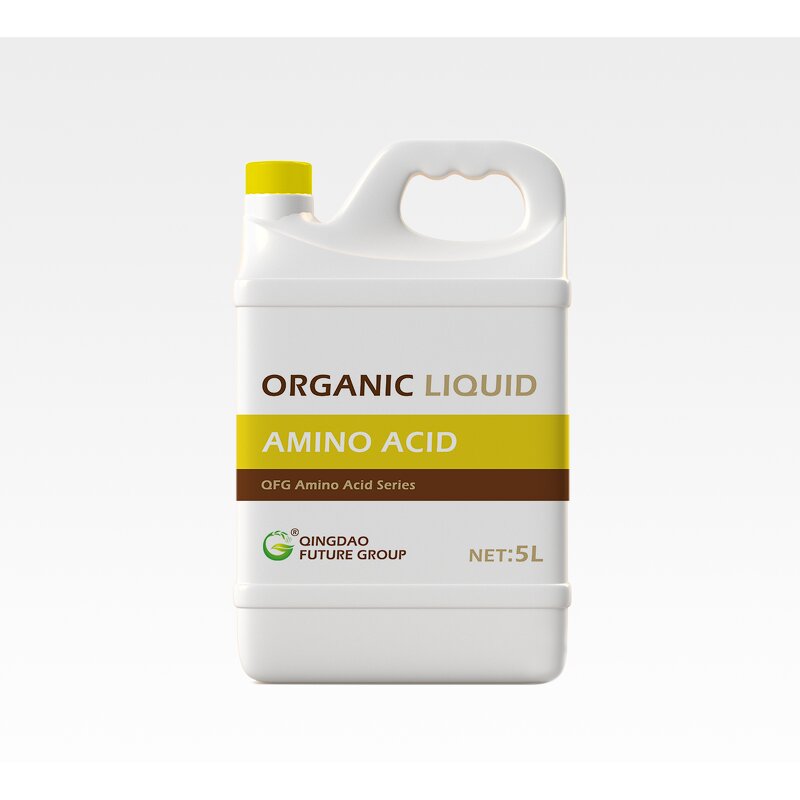 Amino Acid Liquid Fertilizer Manufacturer - Free Sample 50% Organic with Good Price