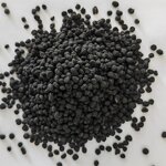Organic Fertilizer Granules Manufacturer - 100% Plant Source Black with NPK