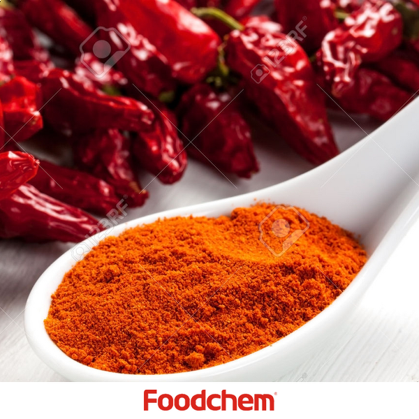 Paprika Powder Manufacturer - 200 ASTA Spice Dry