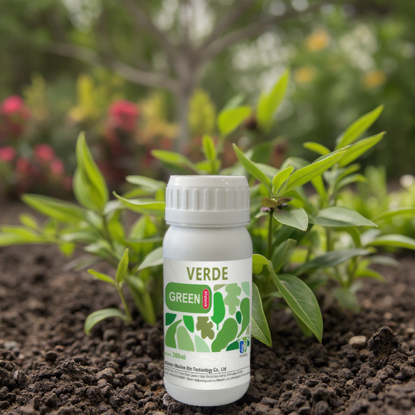 Amino Acid Fertilizer Manufacturer - for Yellow Leaves Turning Green Chlorophyll Water-soluble