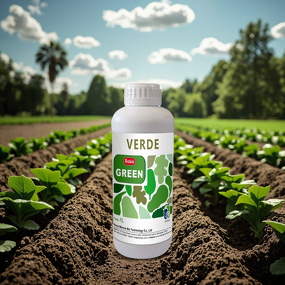Amino Acid Fertilizer Manufacturer - Water-soluble Organic Promotes Growth Green Leaves Rooting